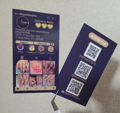 Tarjetas Instagram ✅️  InstaCards