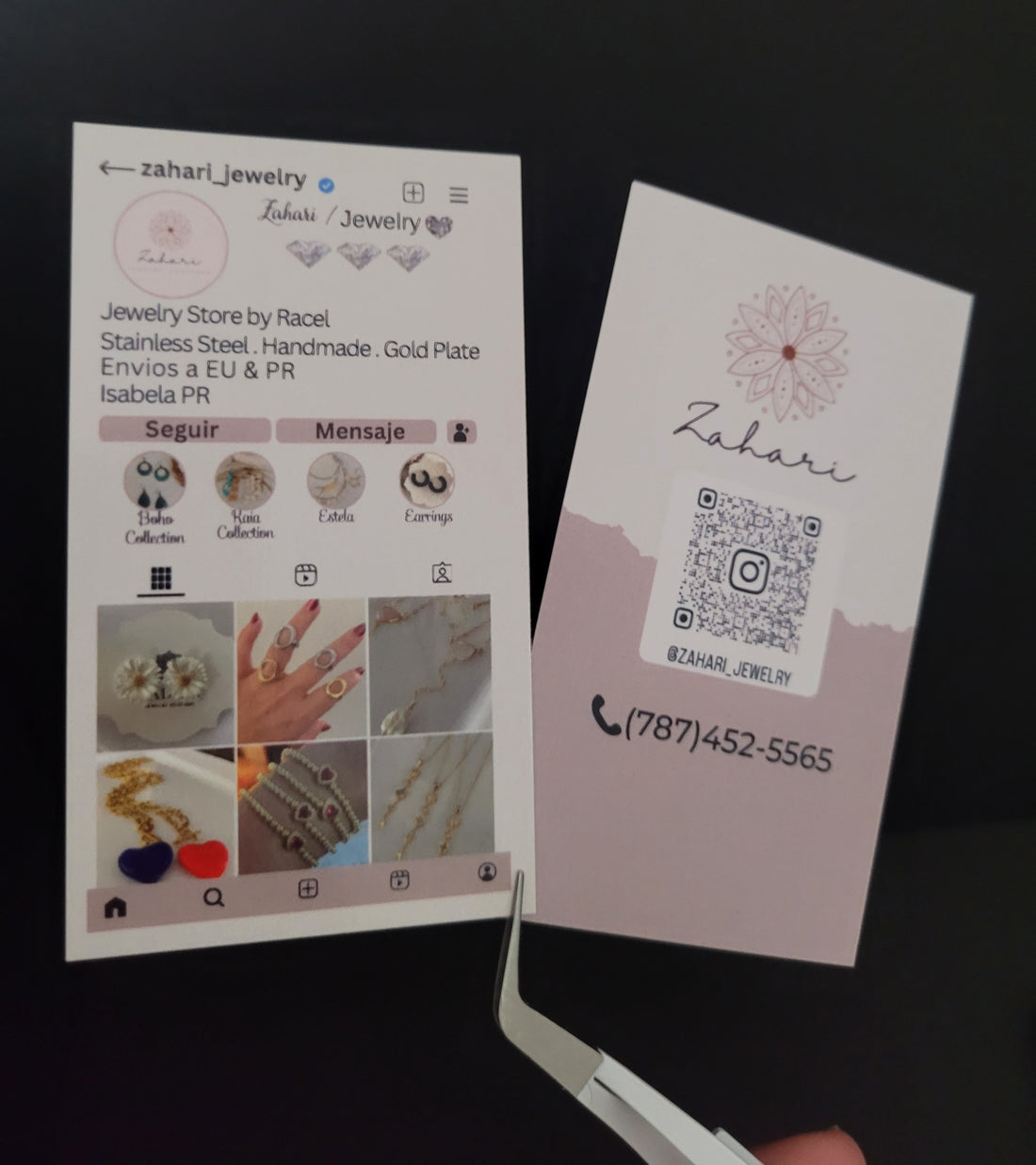 Tarjetas Instagram ✅️  InstaCards