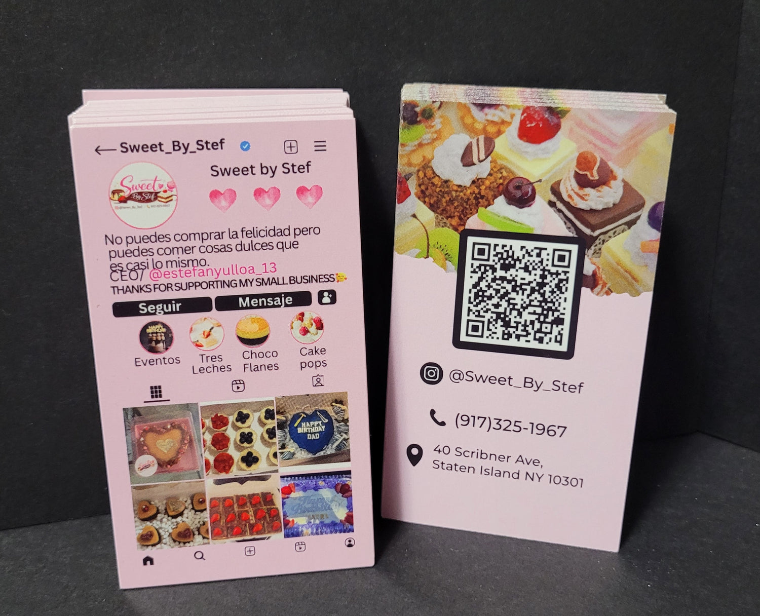 Tarjetas Instagram ✅️  InstaCards