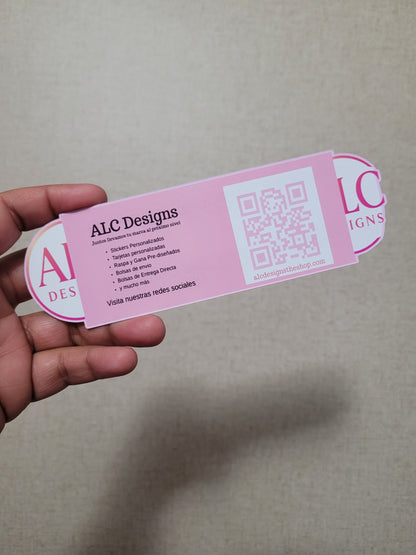 Tarjetas Promoción