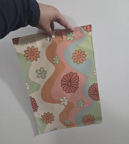 10x13 Bolsa de envio Scooby-Doo