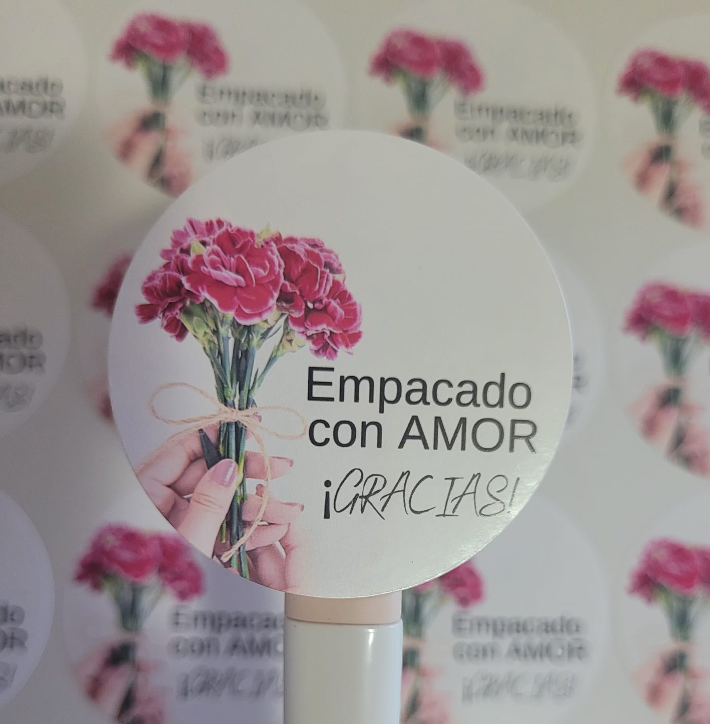 Empacado con Amor 2