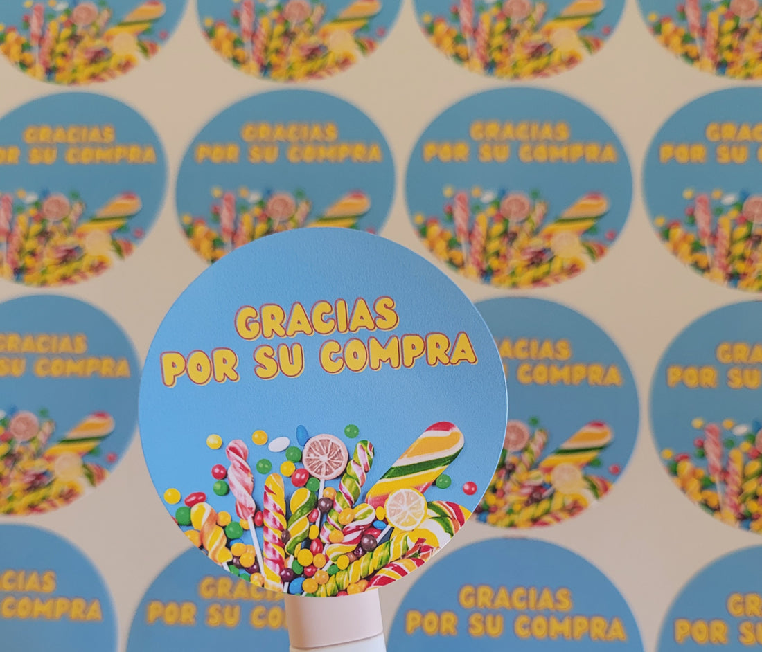 Stickers Dulces