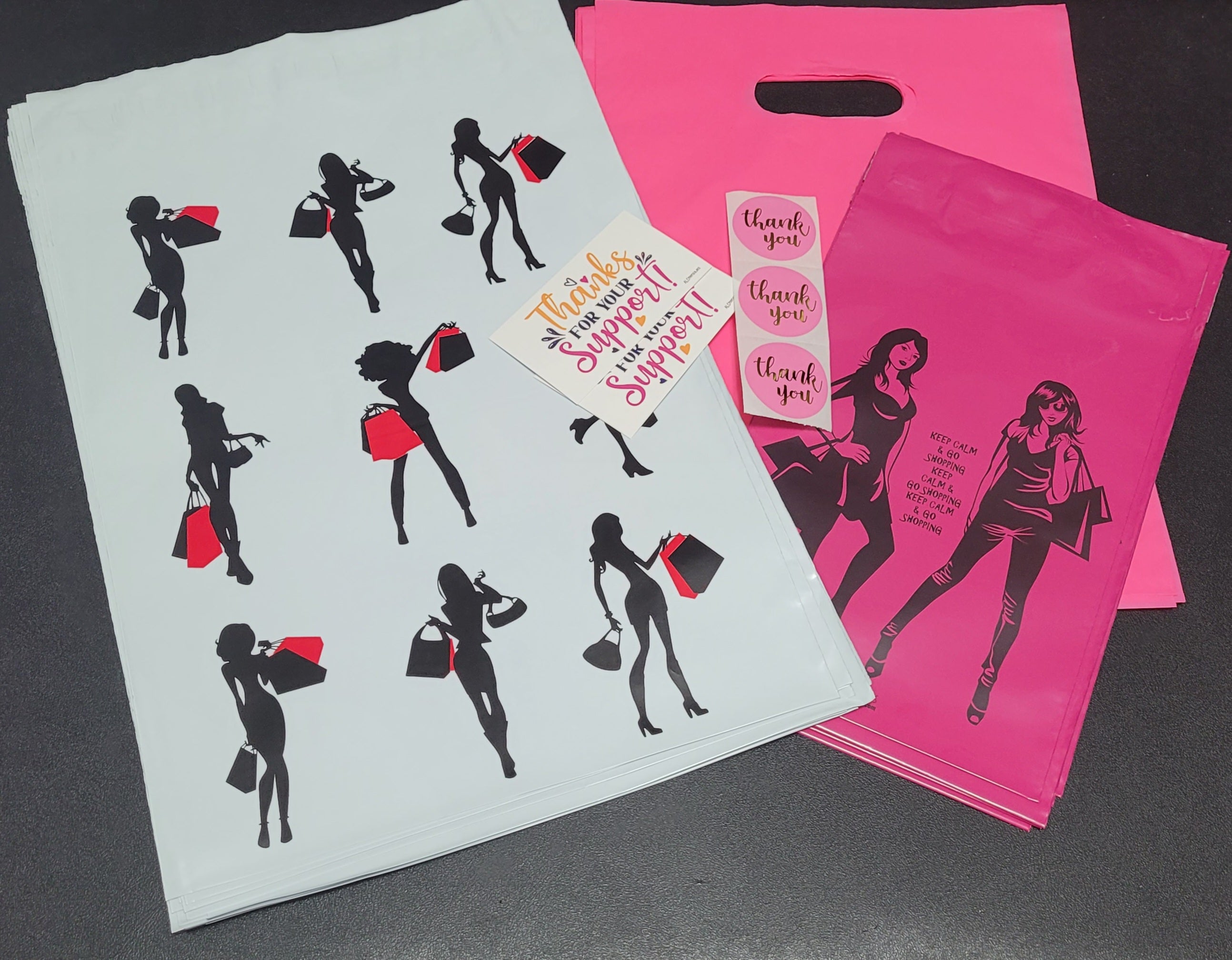 Combo Todo en 1 Agrandado Shopping