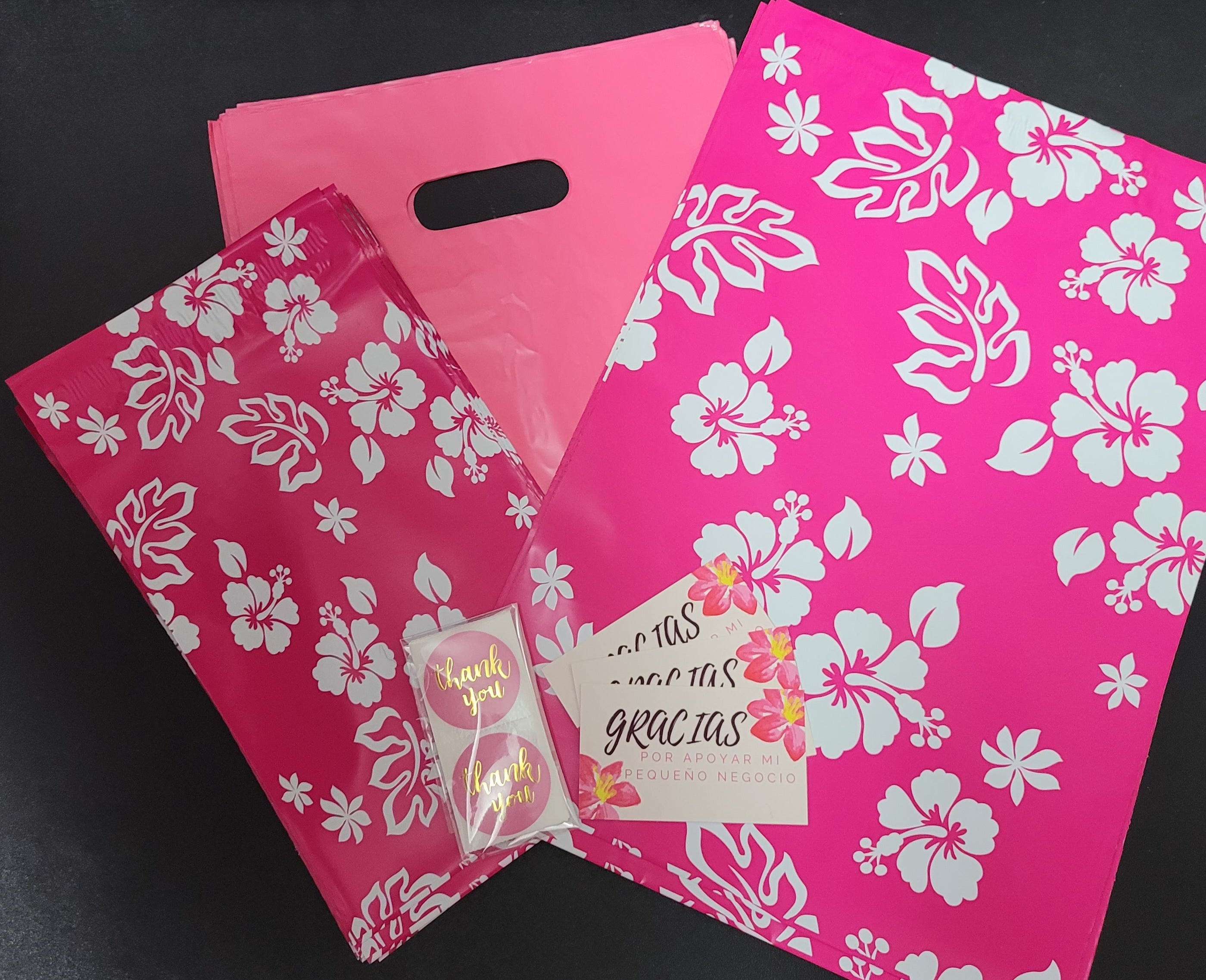 Combo Todo en 1 Agrandado Aloha Pink