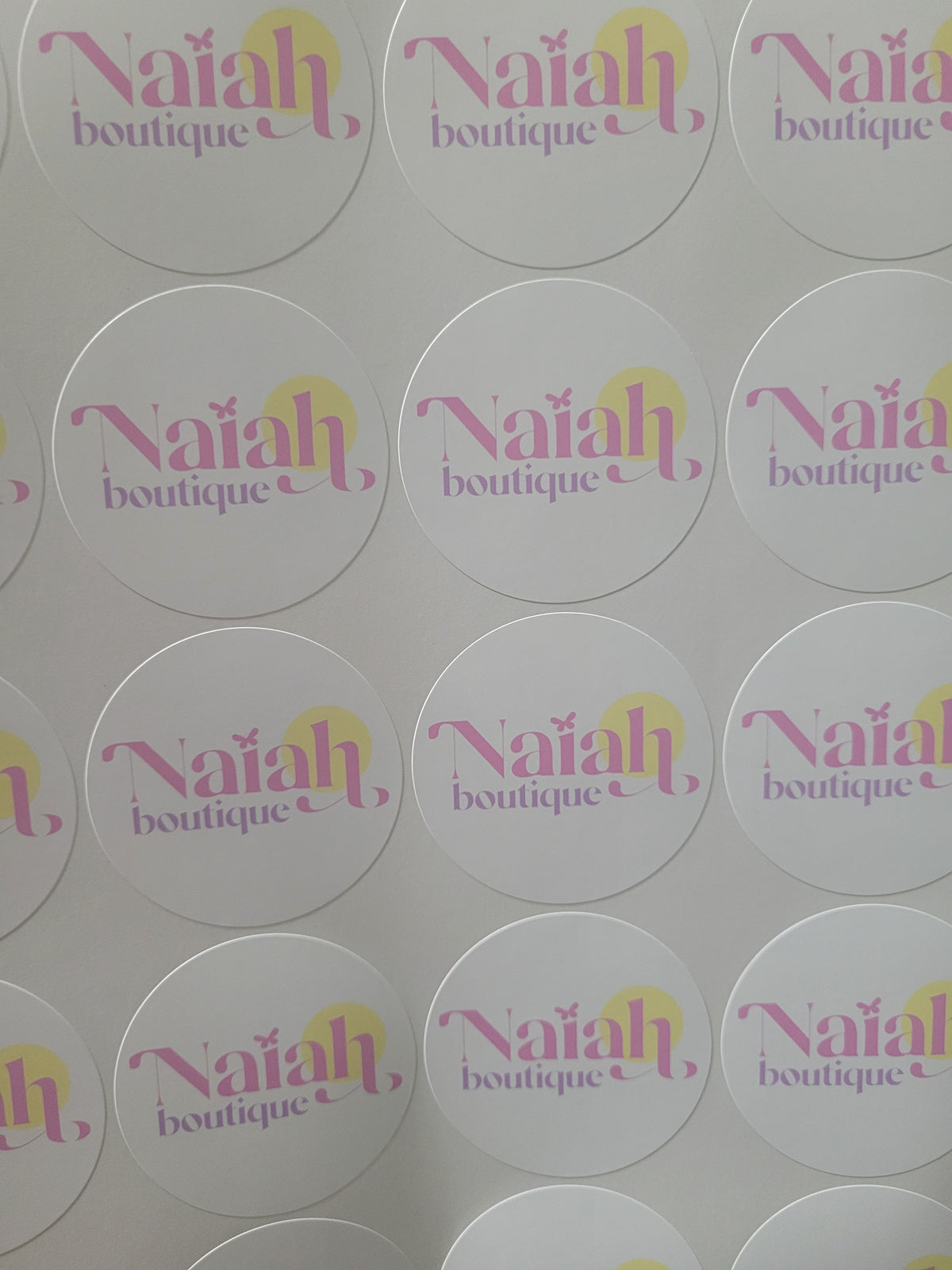 Stickers Personalizados 2 Pulgadas – ALC Designs The Shop