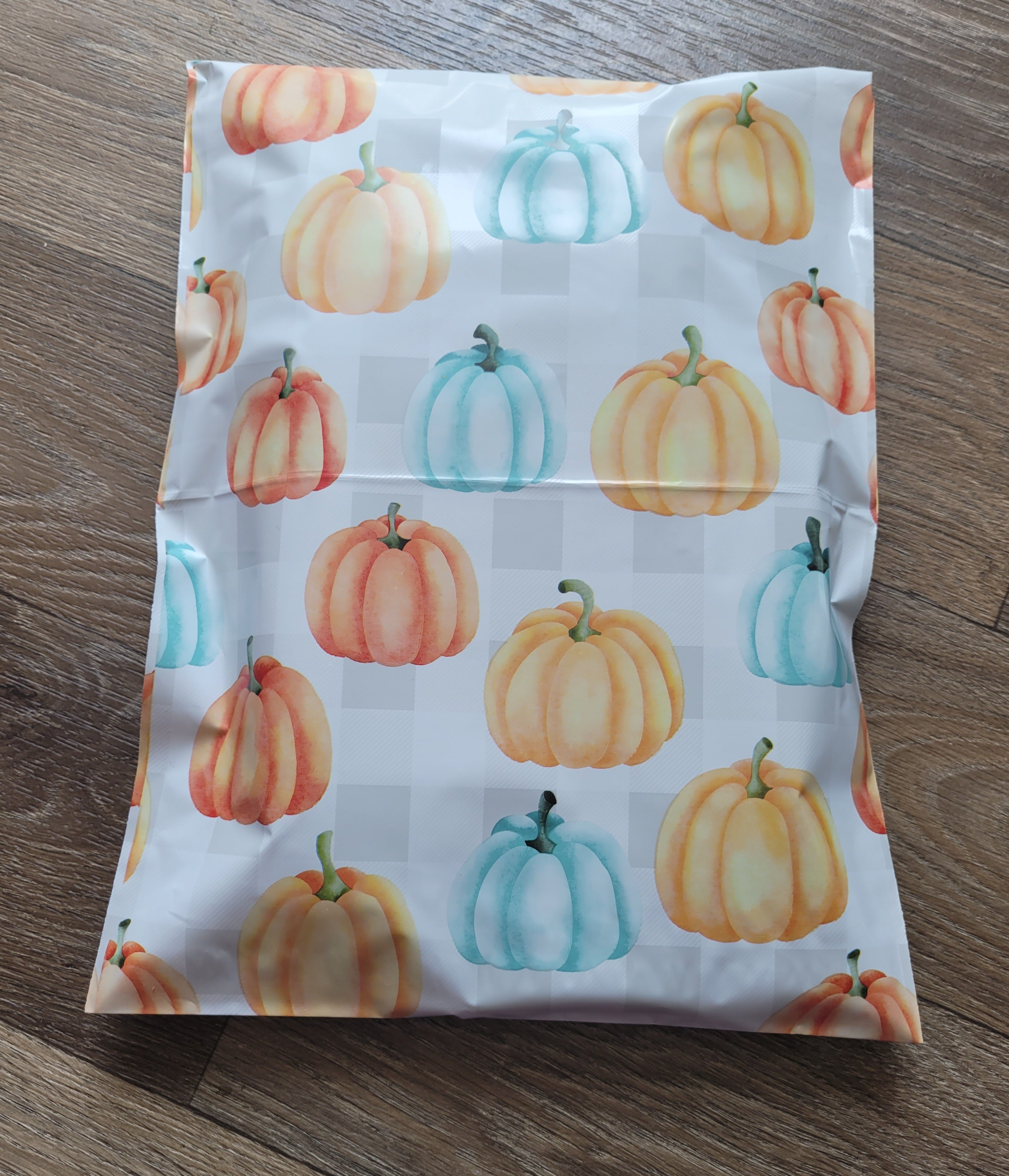 Bolsas de envio 10x13 Pumpkins 2