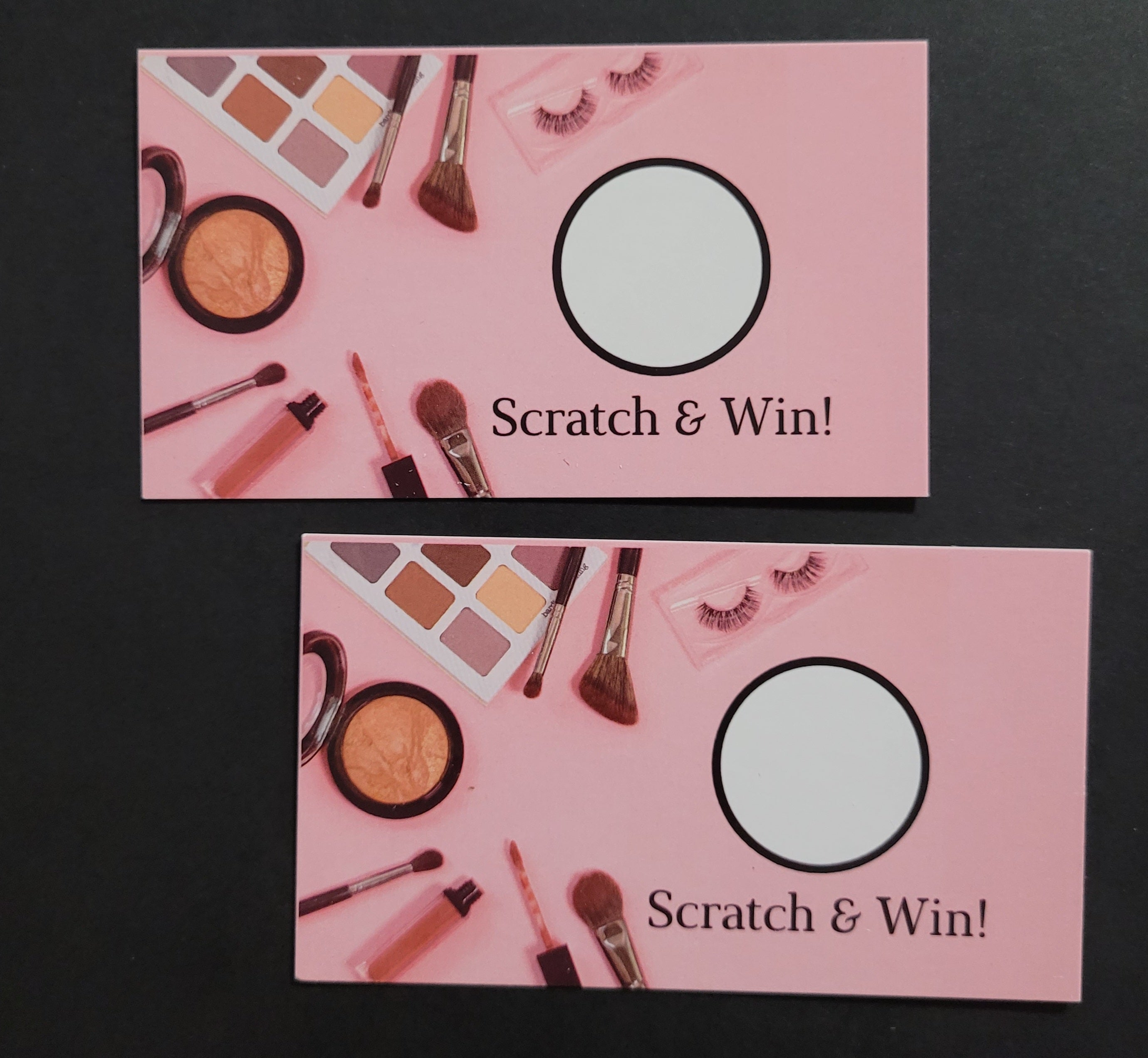 Makeup 4 Scratch