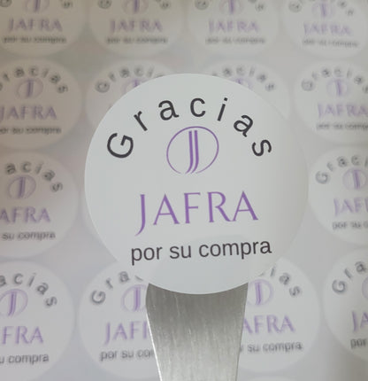 100 Stickers  Jafr ALC