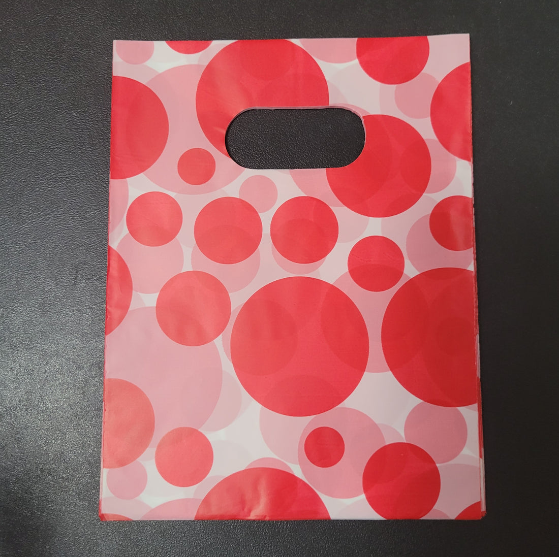Bolsas ED 6x7 Premium Red Dots