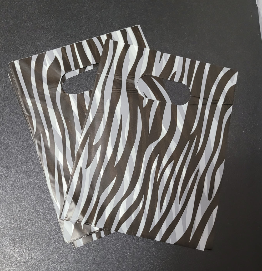 Bolsas ED 6x7 Premium Zebra