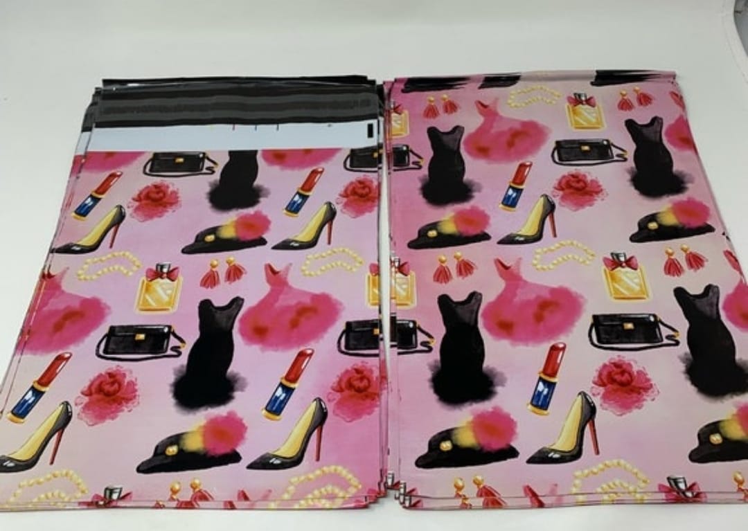 10x13 Bolsa de Envio Fashion