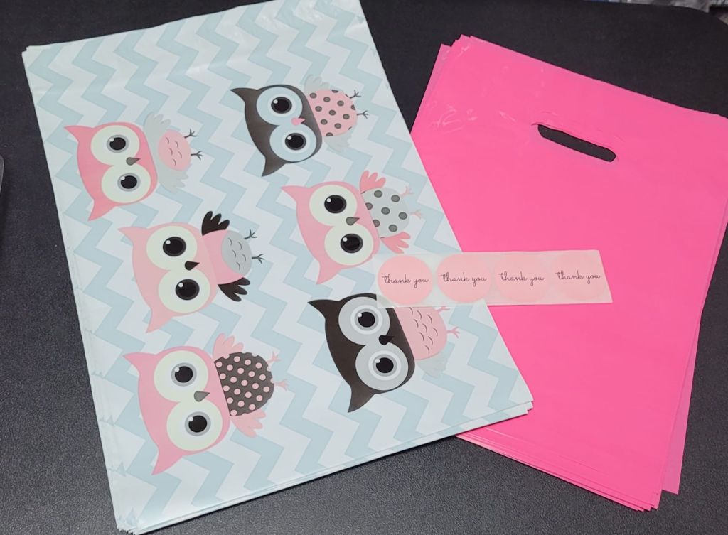 Owl Pink