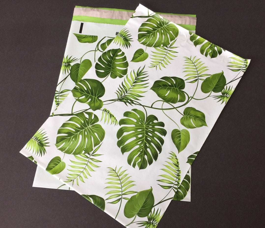 10x13 Bolsa de Envio Forest