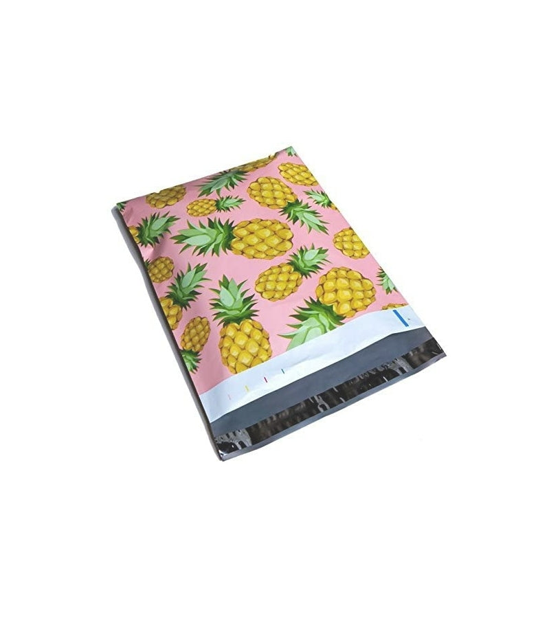 10x13 Bolsa de Envio Pineapple Liquidación