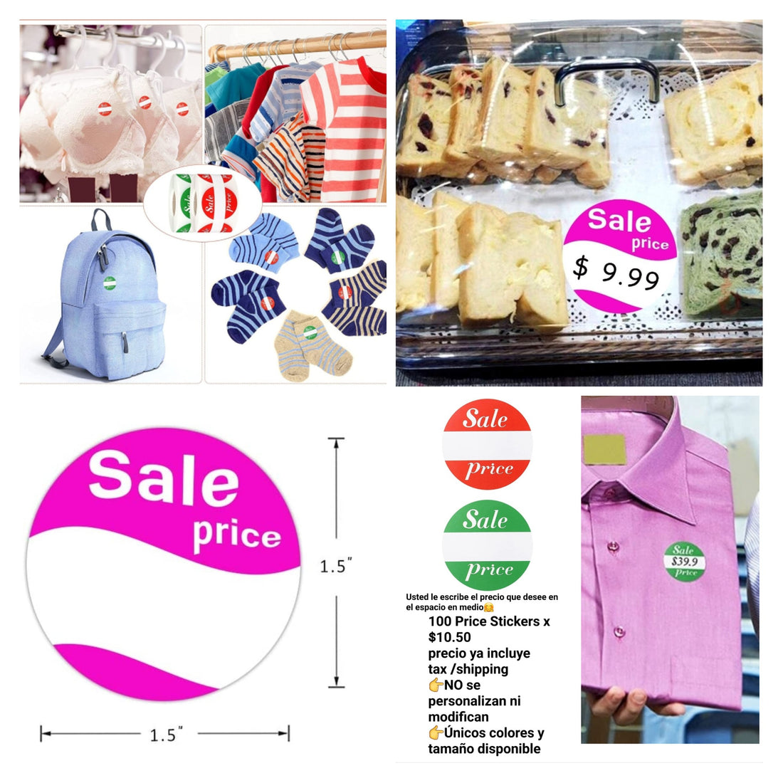 Sellos Sale Price