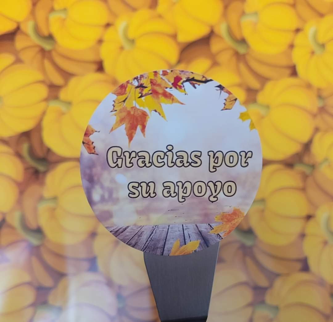 Stickers Otoño 2&quot;