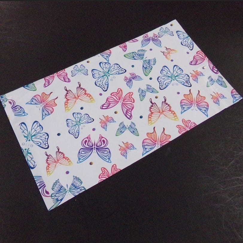Small Butterflies