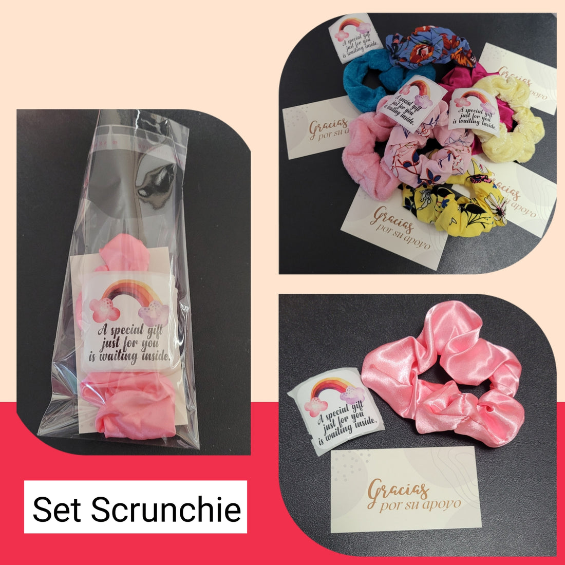 Set Regalitos ALC 1