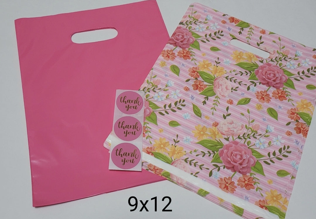 Combo ED 9x12 Florecitas