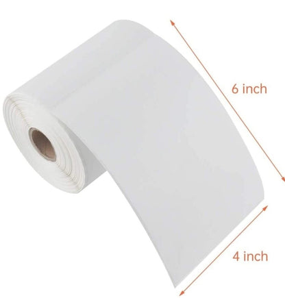 2 Rollos Shipping Labels