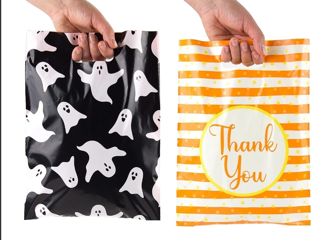 Bolsas ED Premium 9x12 Otoño/Halloween